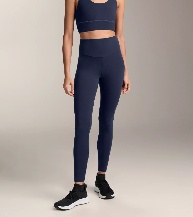 Extra Korseli Bel Teknolojili Mat Likralı Fit Tayt